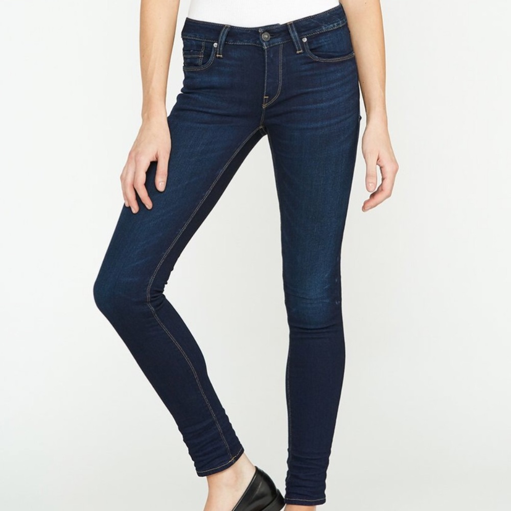 Hudson Krista Super Skinny Jeans